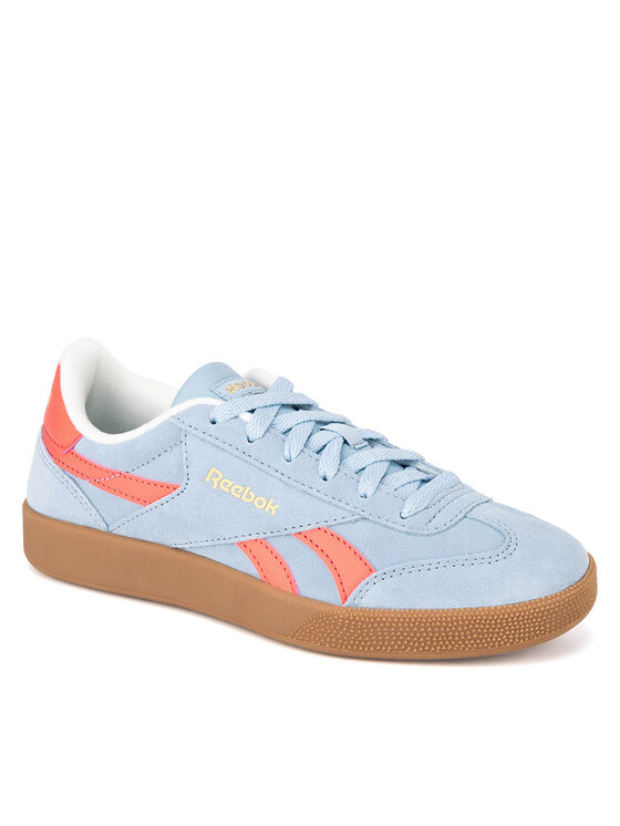 Reebok Снікерcи Reebok REEBOK SMASH EDGE 100220595 Голубий