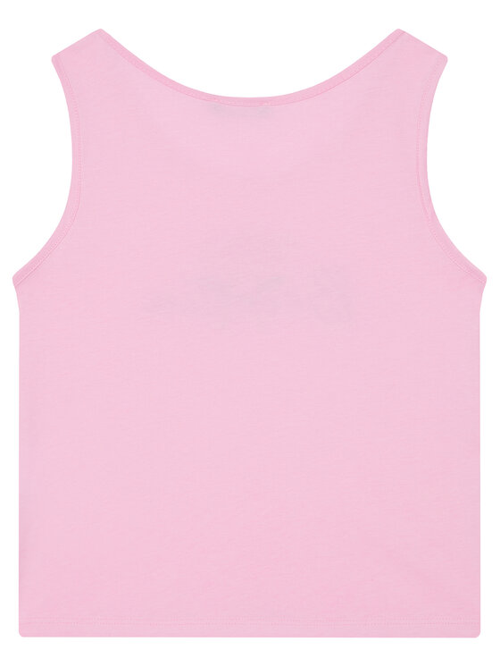 United Colors Of Benetton United Colors Of Benetton Marškinėliai 3I1XGH012 Rožinė Regular Fit