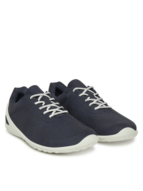 ECCO Poltopánky ECCO Biom Lite 80240302038 Tmavomodrá