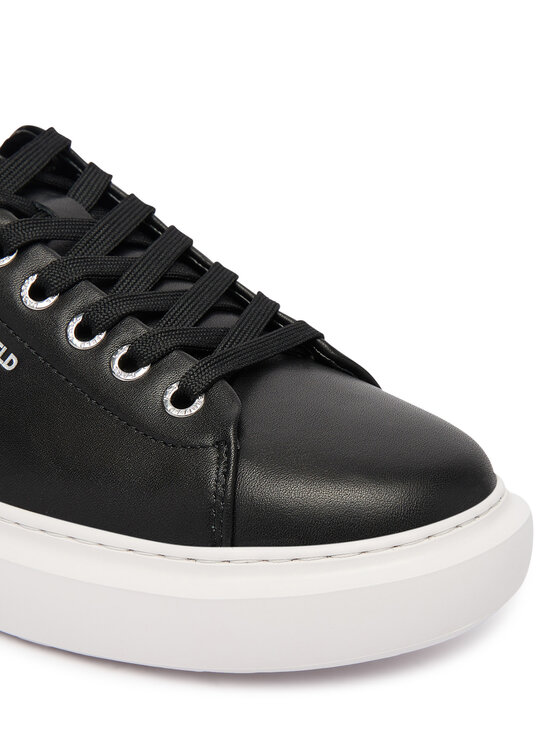KARL LAGERFELD Снікерcи KARL LAGERFELD Kore KL56525 Чорний