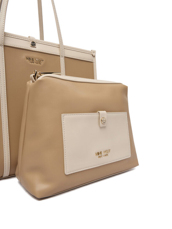 Nine West Сумка Nine West EO-Dalia-LDA8452 Бежевий