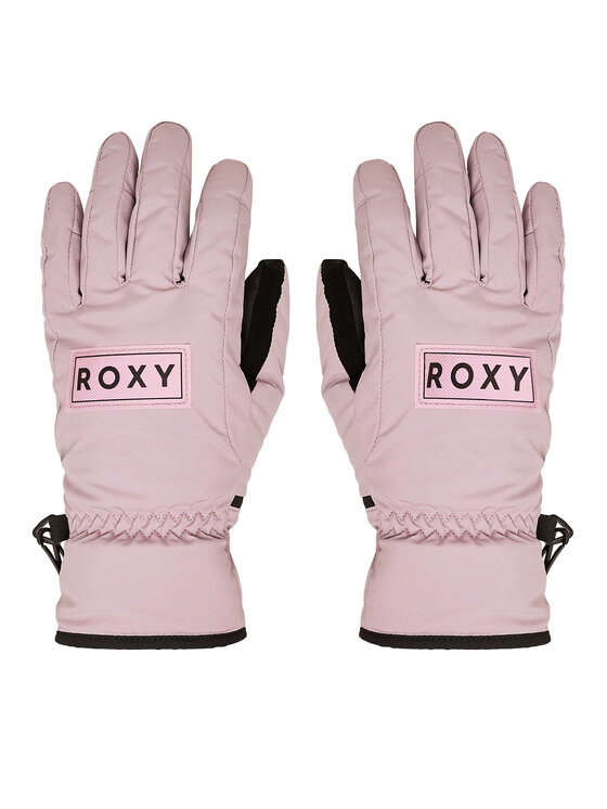 Roxy Лижні рукавиці Roxy Freshfield ERJHN03261 Фіолетовий