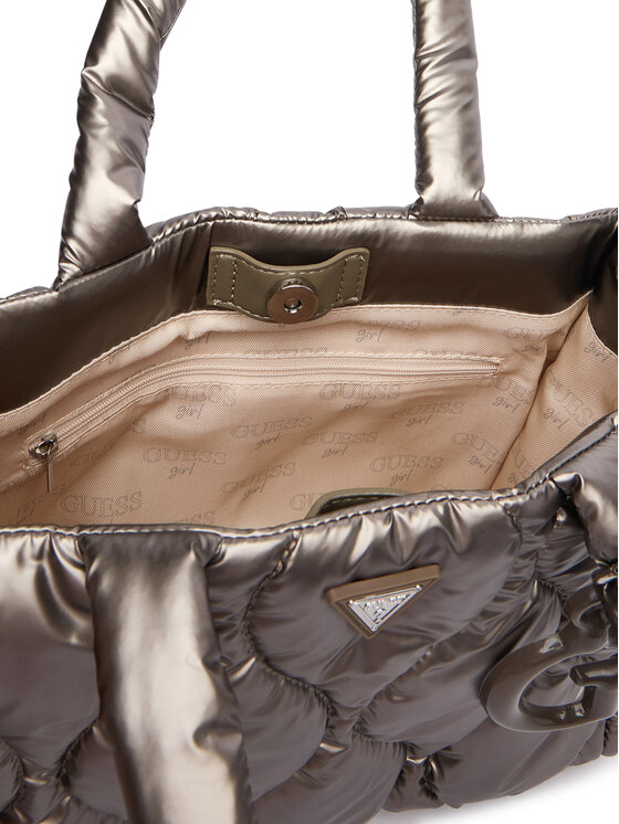 Guess Kabelka Guess J6BZ14 W3987 Šedá
