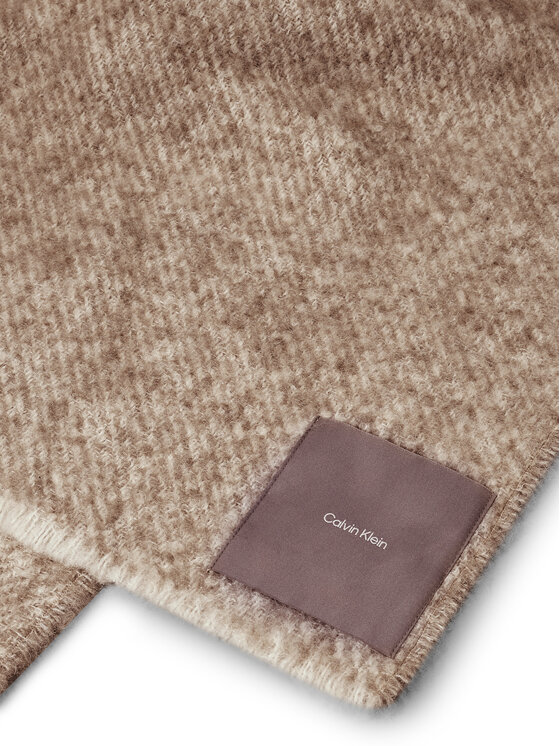 Calvin Klein Šál Calvin Klein K60K612613 Béžová