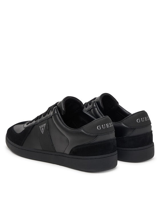 Guess Sneakers Guess FMFDRA ELE12 Negru