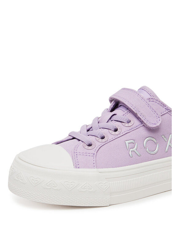 Roxy Кеди Roxy 24KC1003 Фіолетовий