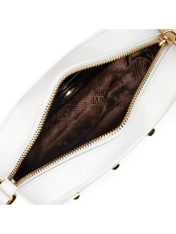 Geantă LOVE MOSCHINO JC4367PP0EKG0100 Alb | Epantofi.ro