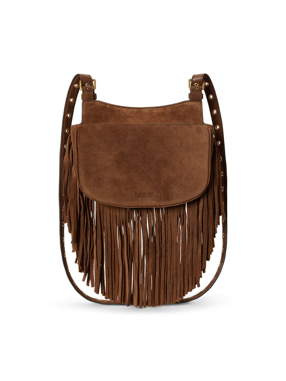 LAUREN RALPH LAUREN Torbica LAUREN RALPH LAUREN 431P11793001 Smeđa