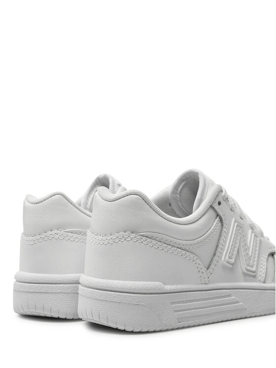 New Balance Αθλητικά New Balance PSB4803W Λευκό