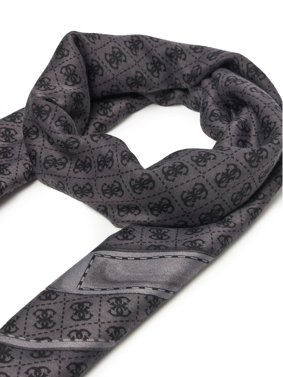 Guess Šál Guess AW5413 POL03 Černá