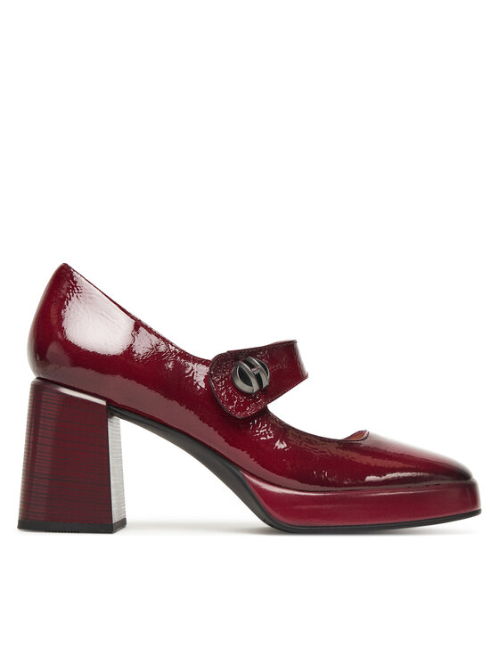 Hispanitas Polobotky Hispanitas HI254305 Bordó