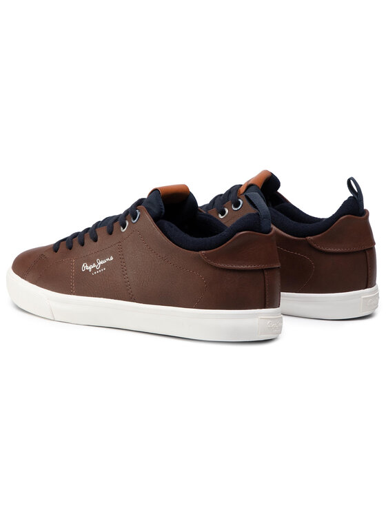 Pepe Jeans Superge Pepe Jeans Marton Basic PMS30501 Rjava