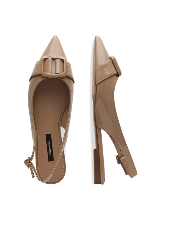 GINO ROSSI Ballerine GINO ROSSI AGORA-V1166-01-1 Beige