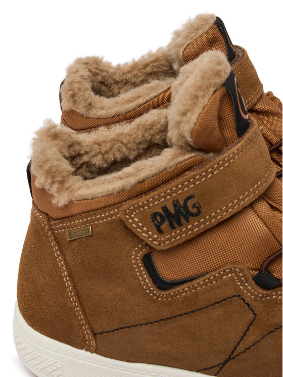 Primigi Черевики Primigi GORE-TEX 2386411 D Коричневий