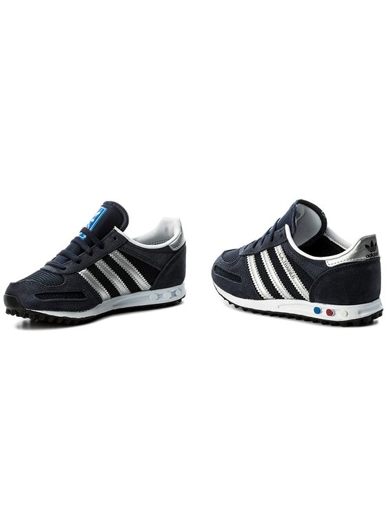 adidas Sneakers adidas La Trainer C BZ0149 Blu scuro