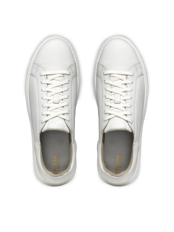Geox Sneakers Geox U Deiven U455WD 00047 C1001 Alb