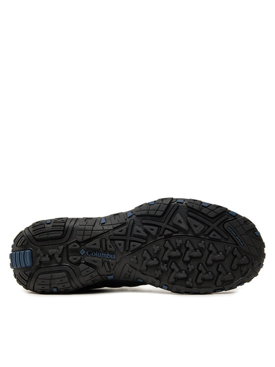 Columbia Trekkingi Columbia Woodburn II Waterproof 1553001 Szary