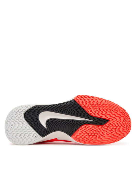 Nike Basketbalové boty Nike Precision VII HJ9153 600 Oranžová
