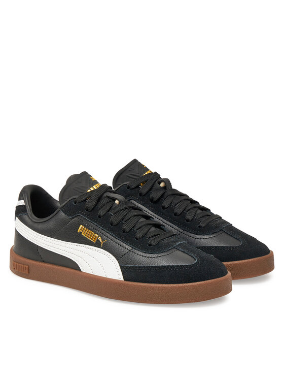 Puma Снікерcи Puma Puma Club II Era Jr 401489 01 Чорний