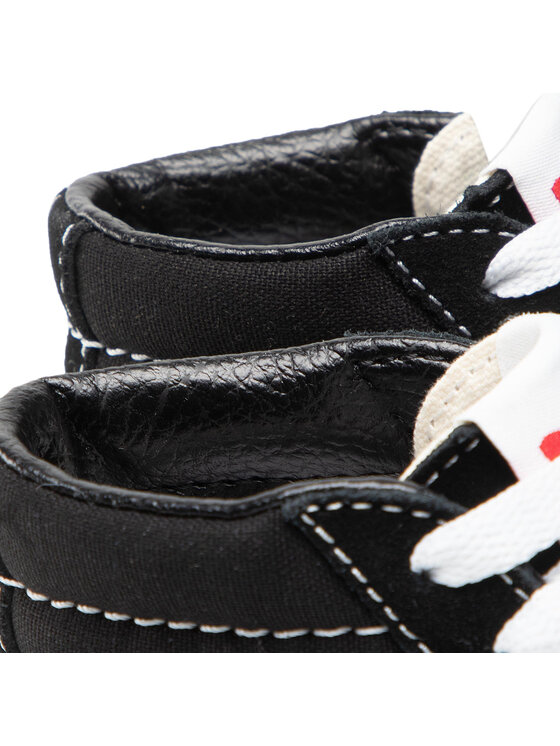 Vans Гуменки Vans Sk8-Hi Vn000D5F6BT Черен