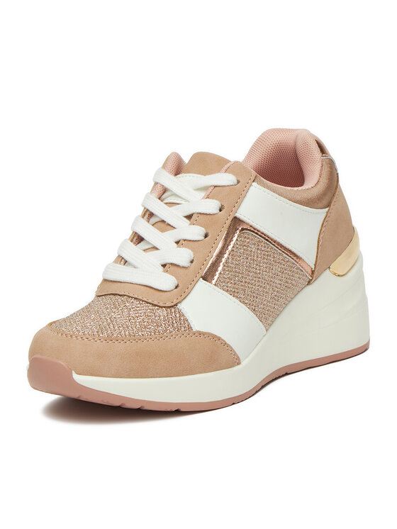 DeeZee Снікерcи DeeZee AM1109 Рожевий