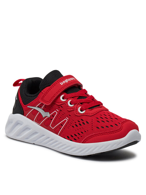 Bagheera Sneakersy Bagheera Speedy 86545-22 C1201 Červená