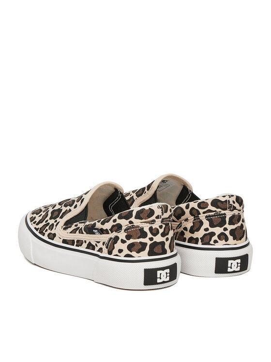 DC Shoes Кросівки DC Shoes CEO-LEA-BDB-DC006 Бежевий