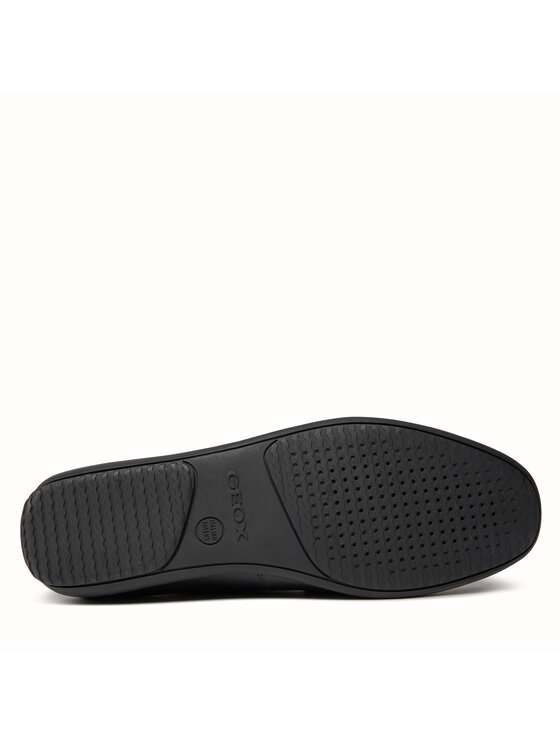 Geox Mokasyny Geox U Ascanio U450WC 00043 C9999 Czarny