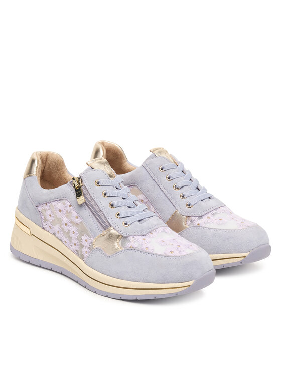 Caprice Sneakers Caprice 9-23703-46 Viola