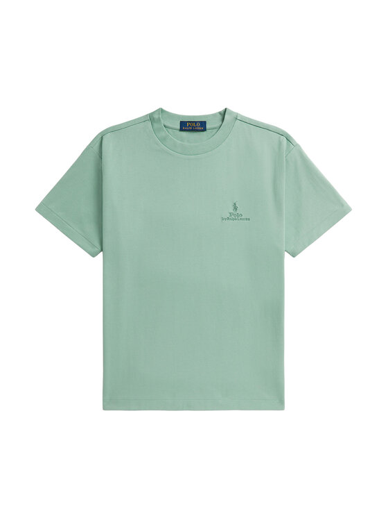 Polo Ralph Lauren Polo Ralph Lauren Camiseta 323A12286002 Verde Oversize