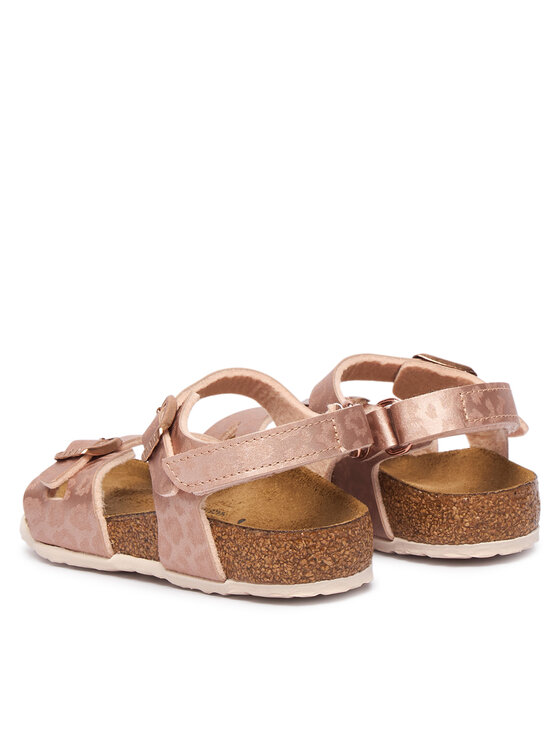 Birkenstock Sandały Birkenstock Rio 1032865 Różowy