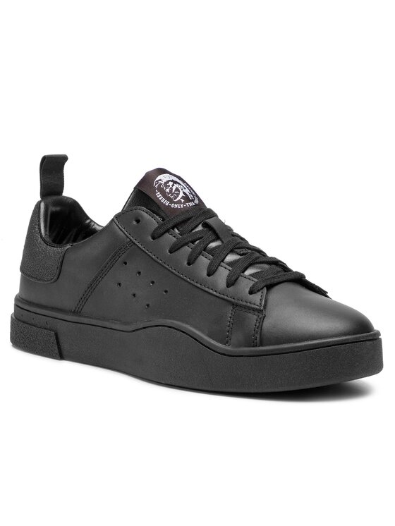 Diesel Snīkeri Diesel S-Clever Low Y01748 P1729 H1669 Melns