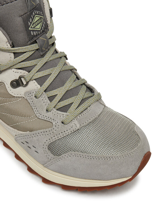Merrell Трекінгові черевики Merrell Alpine 83 Sneaker Recraft Mid Wp J006723 Сірий