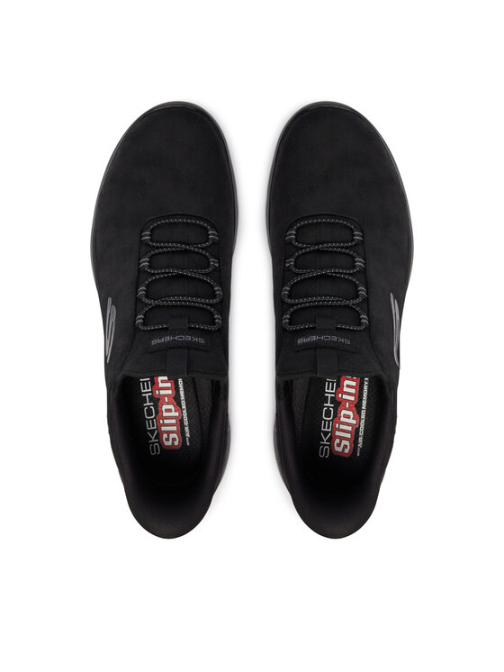 Skechers Снікерcи Skechers Summits - Korlo 232940 Чорний