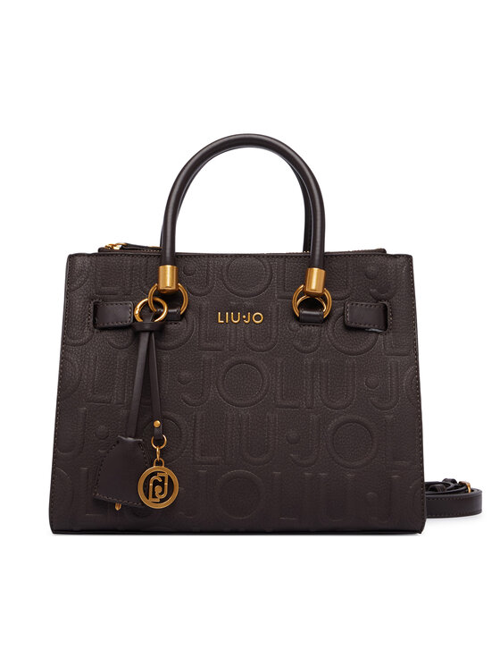 Liu Jo Сумка Liu Jo AF6069 E1139 Темно-коричневий