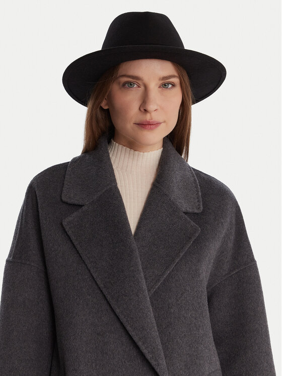 Weekend Max Mara Капелюх Weekend Max Mara Ciad 2525576055 Чорний