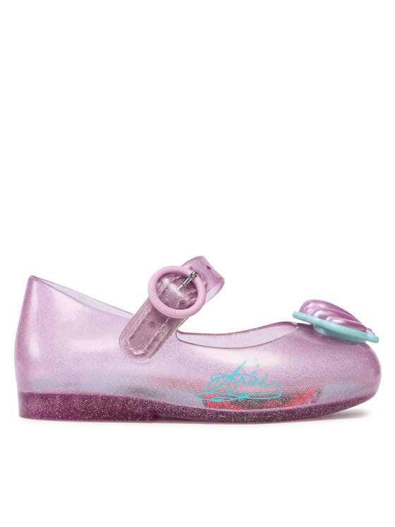 Melissa Балетки Melissa Mini Melissa Sweet Love + Disn 33447 Фіолетовий