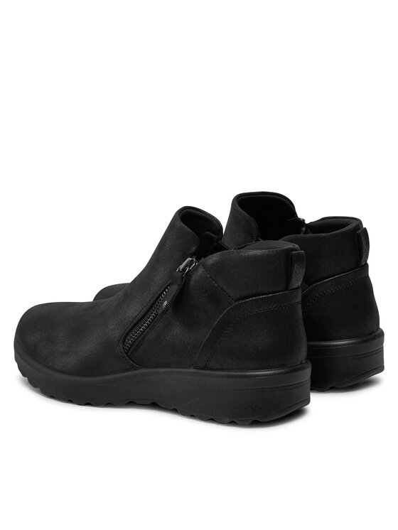 Skechers Stivaletti Skechers Lovely Vibe 158952/BBK Nero