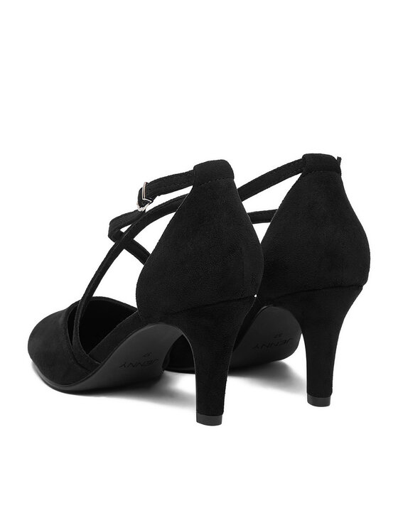 JENNY Scarpe stiletto JENNY CEO-R26SS09938 Nero