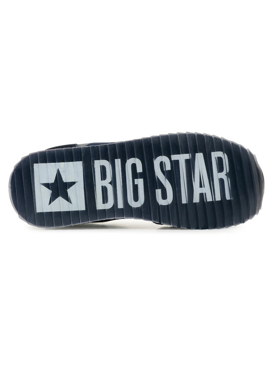 Big Star Shoes Αθλητικά Big Star Shoes GG274A055 Σκούρο μπλε