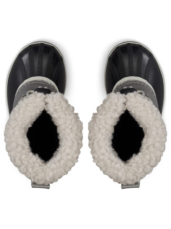 Sorel Škornji za sneg Sorel Yoot Pac™ Nylon Wp 2114111053 Siva