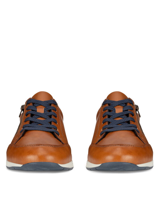 Rieker Poltopánky Rieker 11903-24 Hnedá