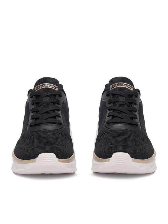 Skechers Снікерcи Skechers C-BOBS HI FLEX 117385 BKGD Чорний