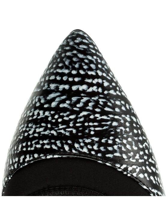 United Nude Pusbačiai United Nude Zink D'orsy Hi 102164144634 Juoda