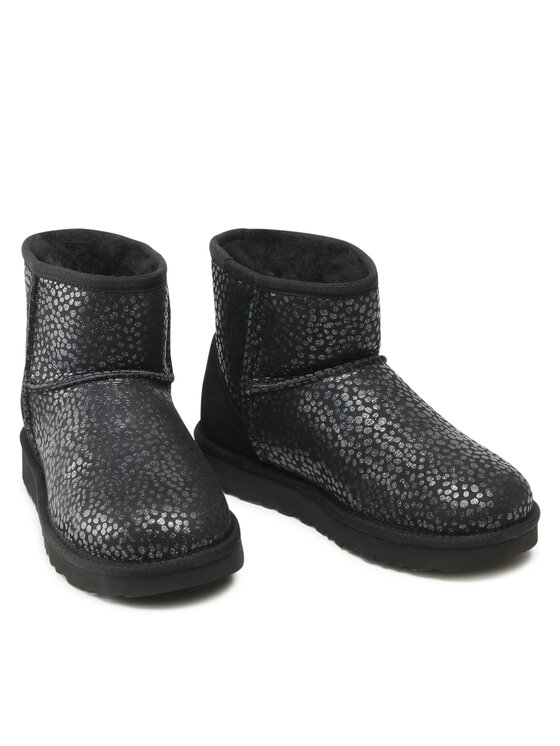 最終お値下げ UGG GALAXY BLING MINI ブラック 7 美品 UGG/アグ/ULTRA MINI CHUNKY SEQUIN | UGG | マルイウェブチャネル
