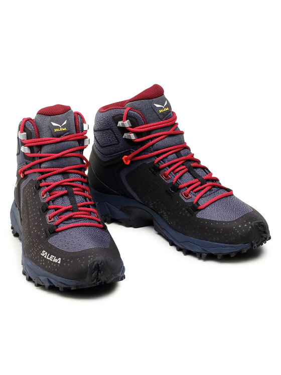 Salewa Трекінгові черевики Salewa Ws Alpenrose 2 Mid Gtx GORE-TEX 61374-0988 Cиній