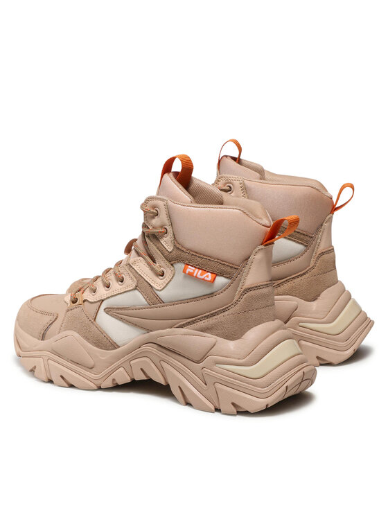 Fila Αθλητικά Fila Electrove Desert Boot Wmn 1011403.31N Μπεζ