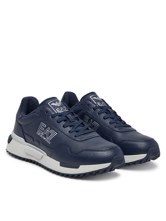 EA7 Emporio Armani Sneakers EA7 Emporio Armani 7X000873 AF28088 MB783 Bleumarin