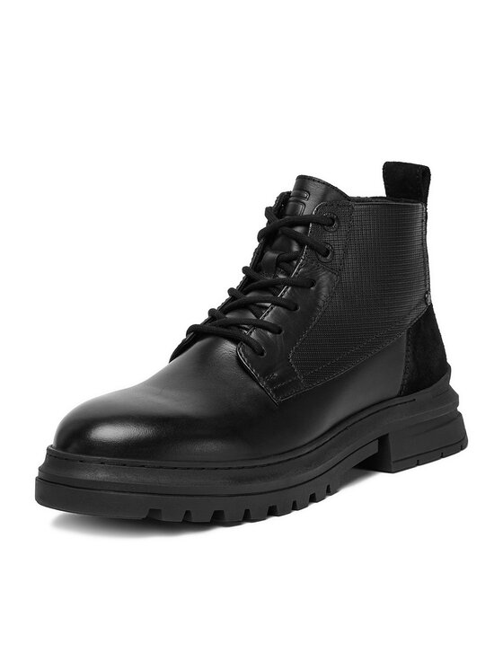 G-STAR Черевики G-Star Raw CEO-SINNER-01 MI08 Чорний