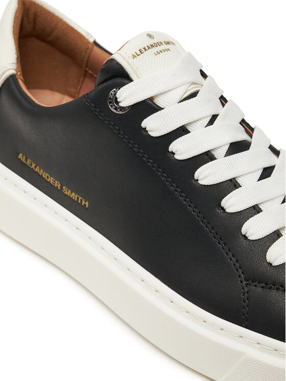 Alexander Smith Снікерcи Alexander Smith London ALBBLDM Чорний